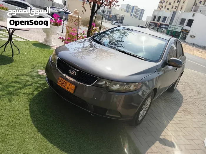 Kia Cerato 2013 photo 5