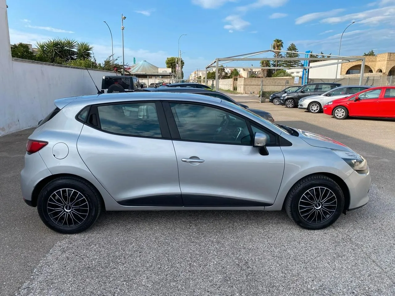 Renault Clio 2014 photo 3