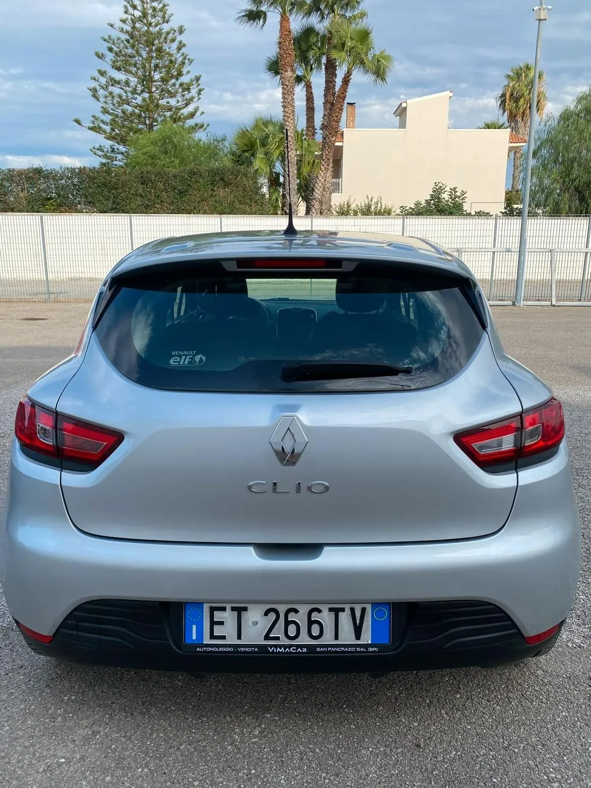 Renault Clio 2014 photo 2
