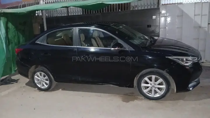Changan Alsvin