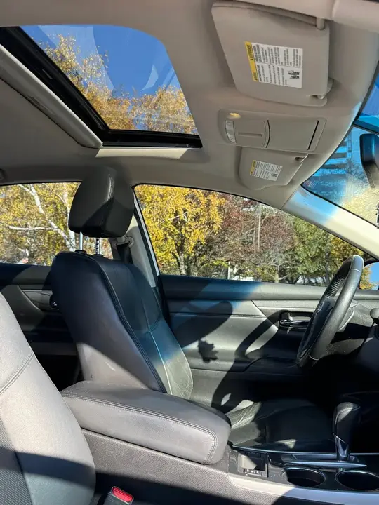 Nissan Altima 2014 photo 4