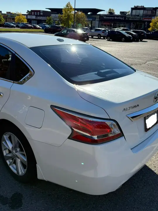 Nissan Altima 2014 photo 3