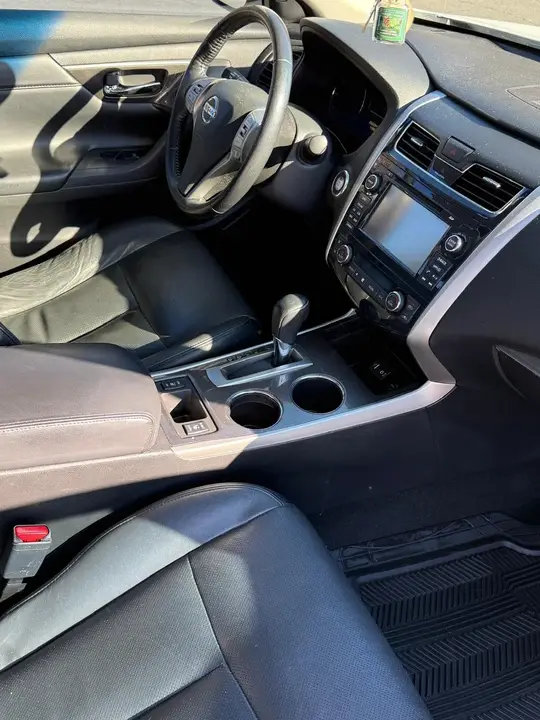 Nissan Altima 2014 photo 5