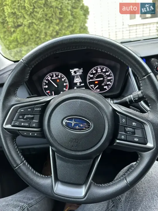 Subaru Legacy 2023 photo 5