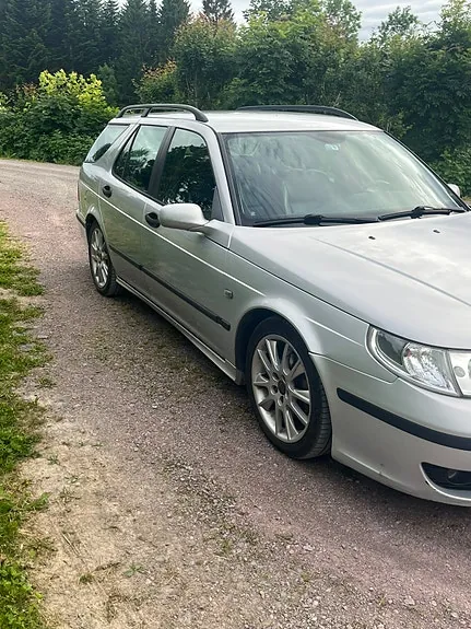Saab 9-5 2005 photo 3