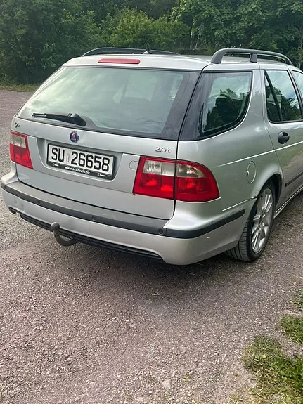 Saab 9-5 2005 photo 4