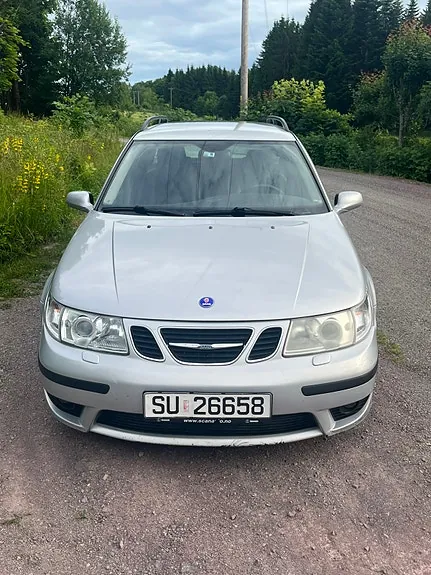 Saab 9-5