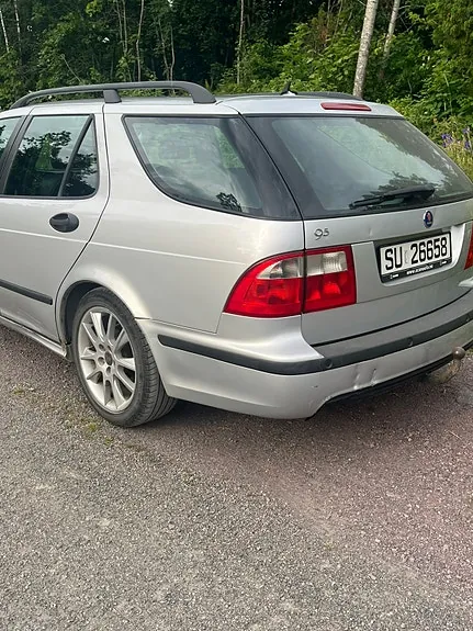 Saab 9-5 2005 photo 5