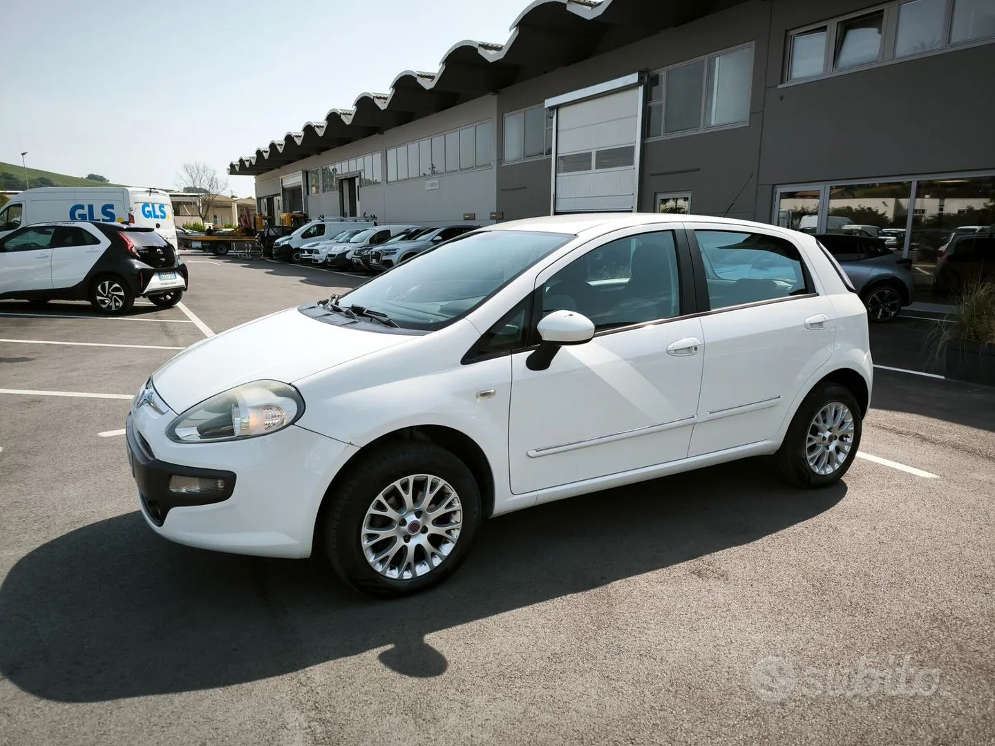 Fiat Punto Evo