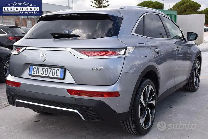DS Automobiles Ds 7 Crossback 2022 photo 4