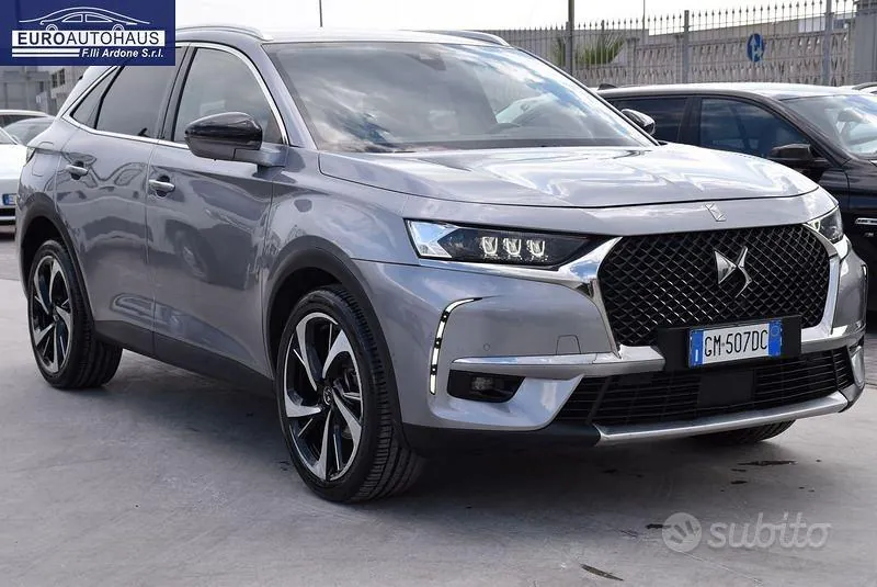 DS Automobiles Ds 7 Crossback 2022 photo 3