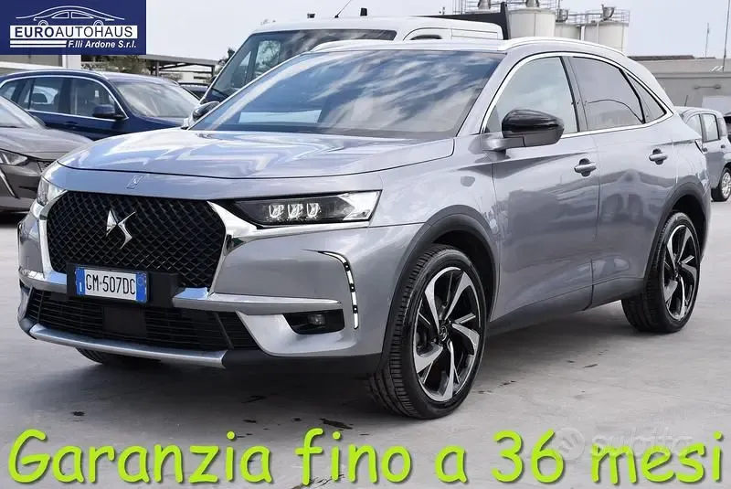 DS Automobiles Ds 7 Crossback