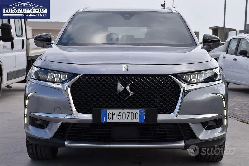 DS Automobiles Ds 7 Crossback 2022 photo 2