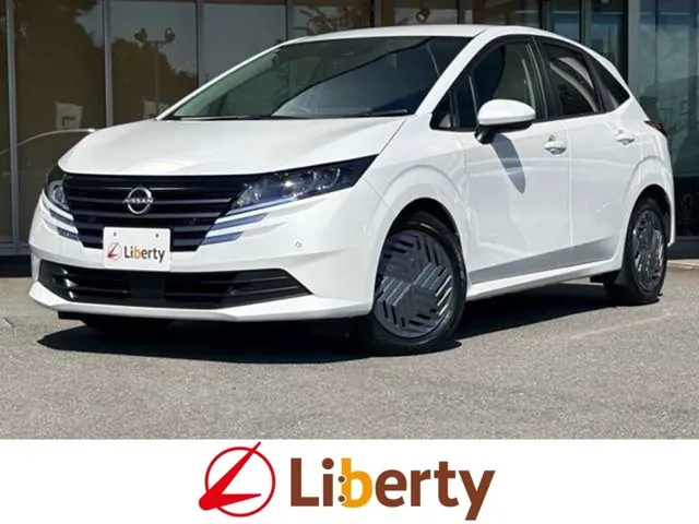 Nissan Note 2024 photo 2
