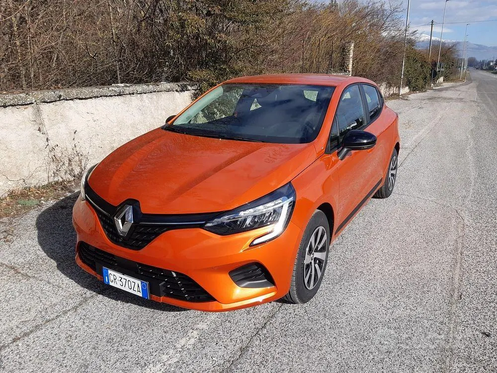 Renault Clio 2023 photo 4