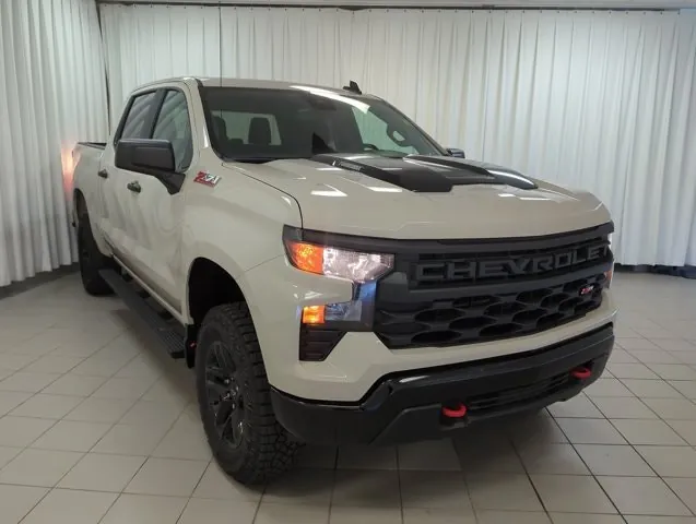 Chevrolet Silverado 1500 2026 photo 2