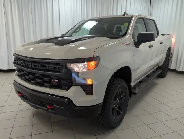 Chevrolet Silverado 1500 2026 photo 4