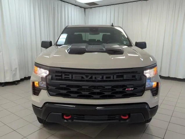 Chevrolet Silverado 1500 2026 photo 3