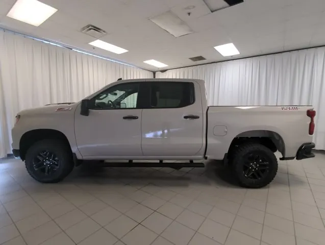 Chevrolet Silverado 1500 2026 photo 5