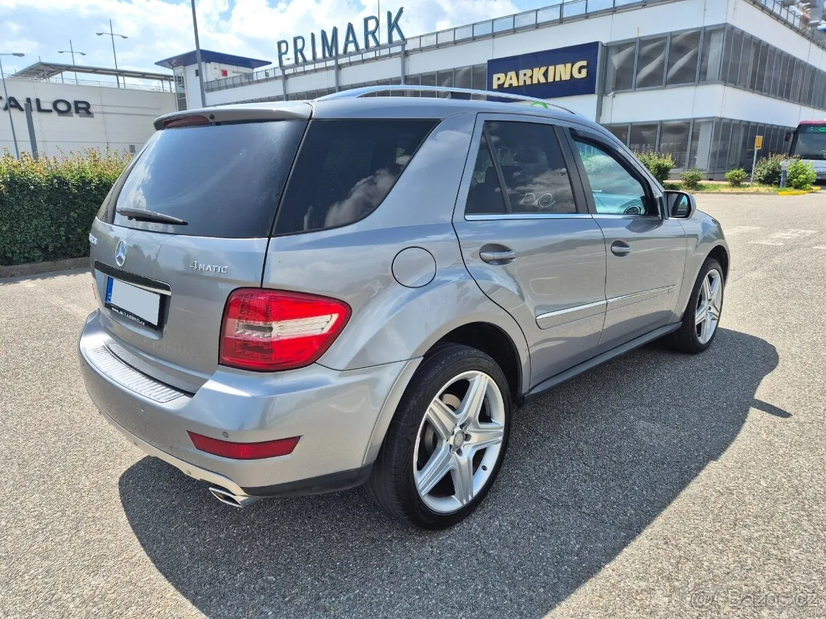 Mercedes-Benz Ml350 2010 photo 4
