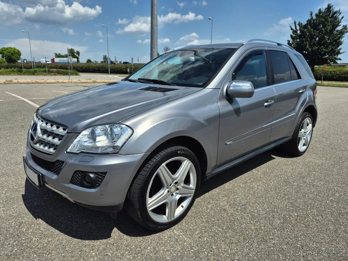 Mercedes-Benz Ml350 2010 photo 3