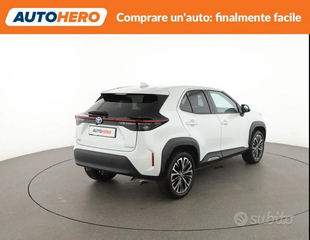 Toyota Yaris Cross 2022 photo 5