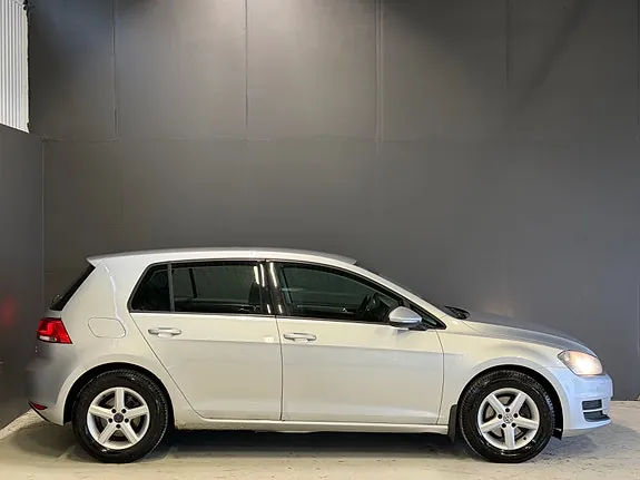 Volkswagen Golf Vii 2014 photo 4