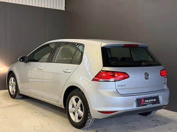 Volkswagen Golf Vii 2014 photo 5