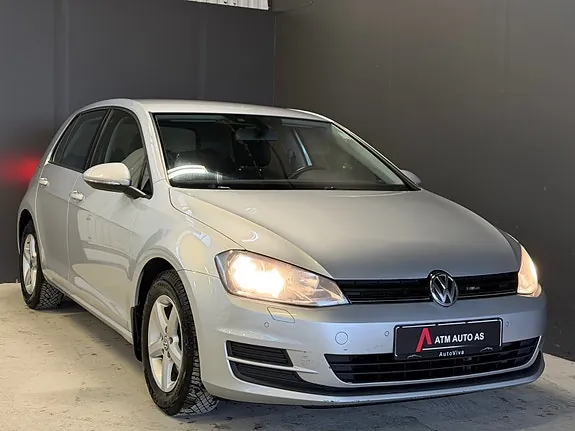 Volkswagen Golf Vii 2014 photo 2