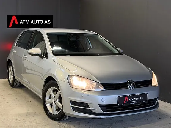 Volkswagen Golf Vii
