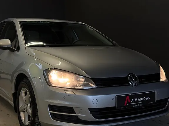 Volkswagen Golf Vii 2014 photo 3