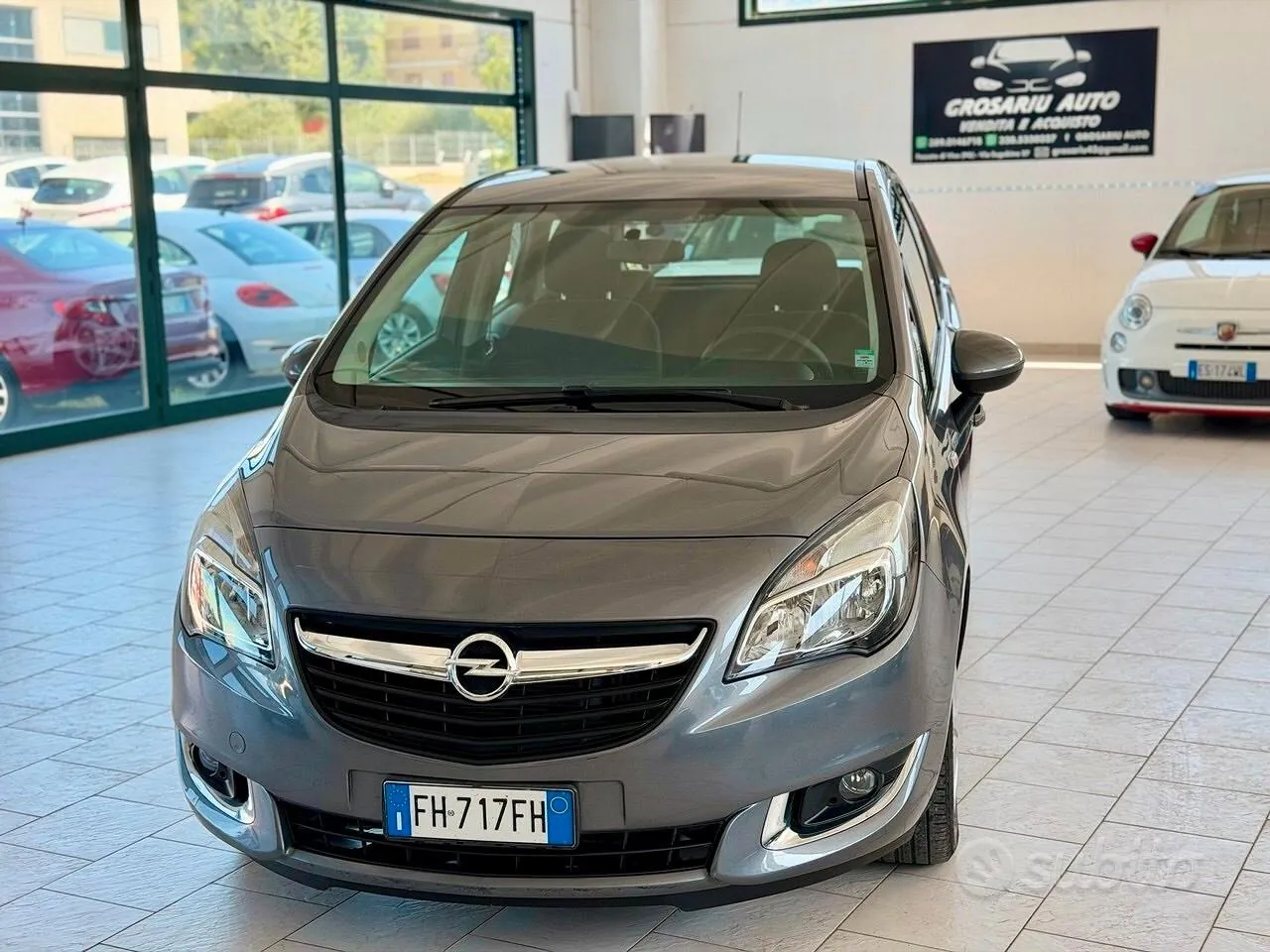 Opel Meriva
