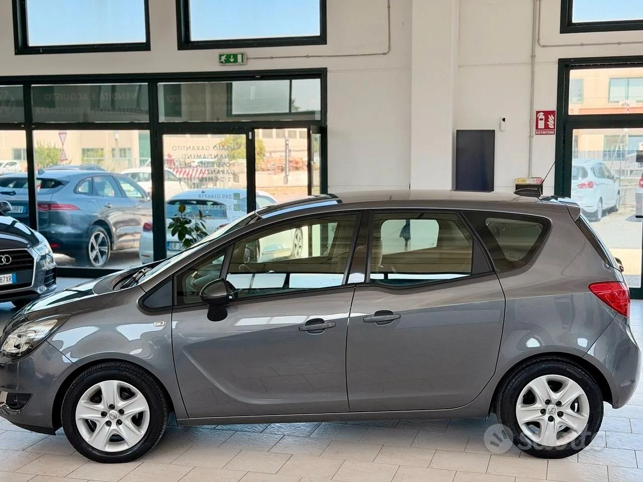 Opel Meriva 2017 photo 3