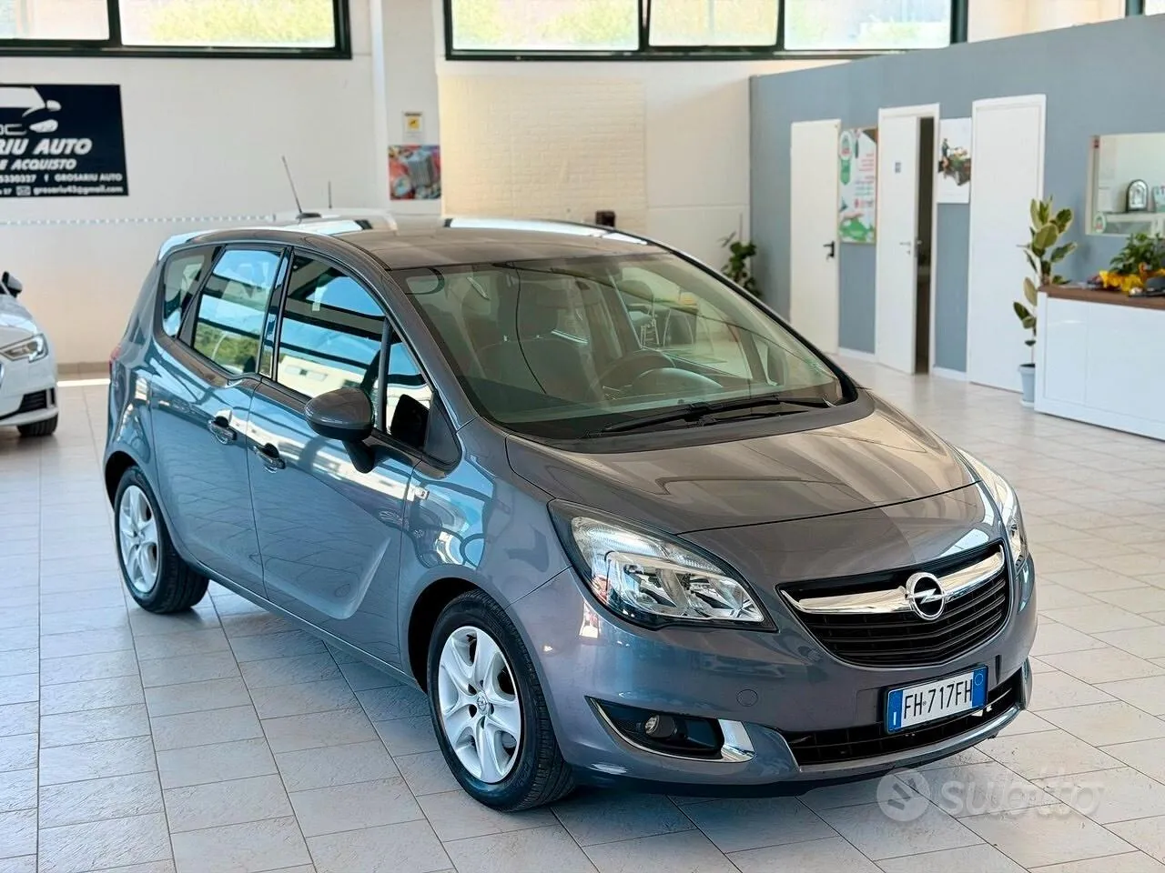 Opel Meriva 2017 photo 4