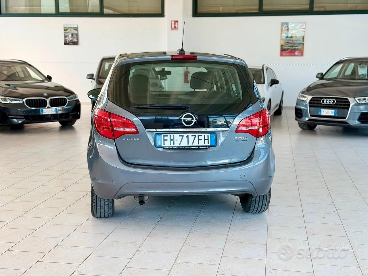 Opel Meriva 2017 photo 5