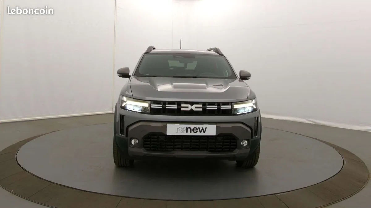Dacia Duster 2024 photo 5