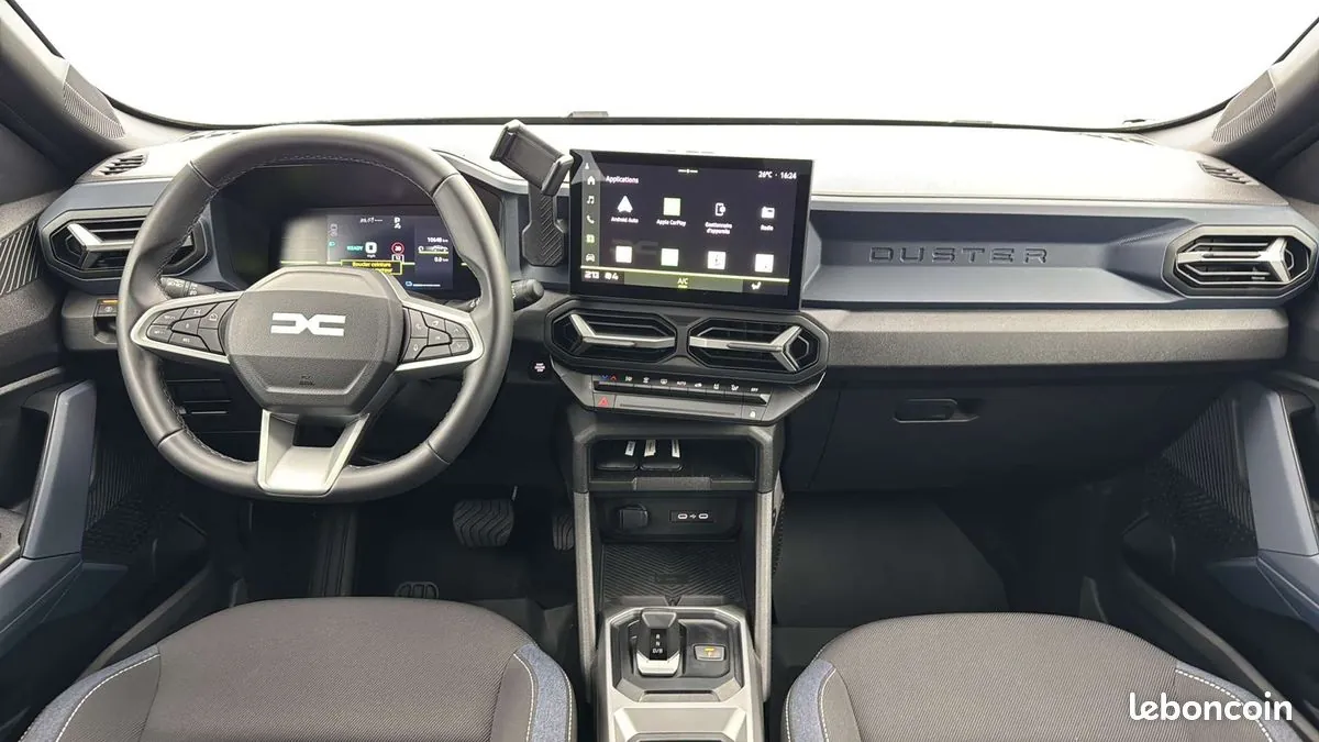 Dacia Duster 2024 photo 3