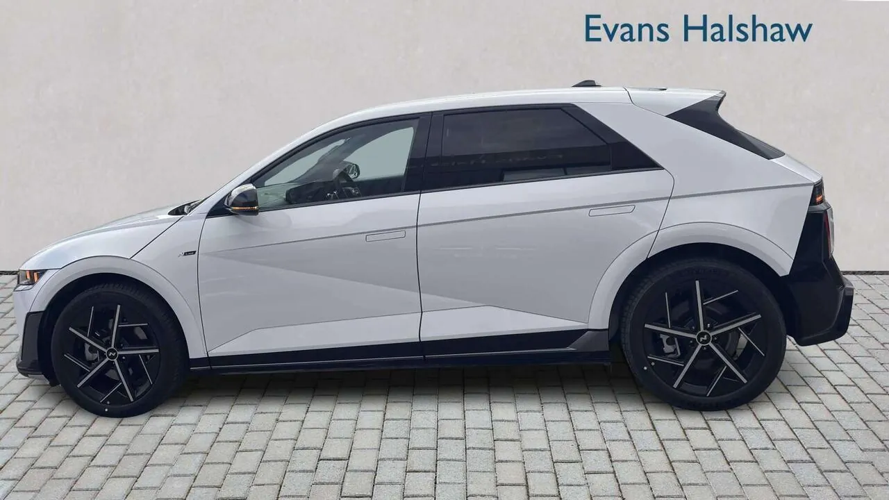 Hyundai Ioniq 5 2026 photo 3