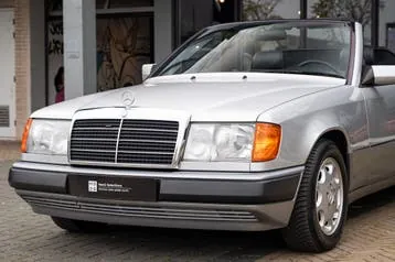 Mercedes-Benz E-Class 1994 photo 2