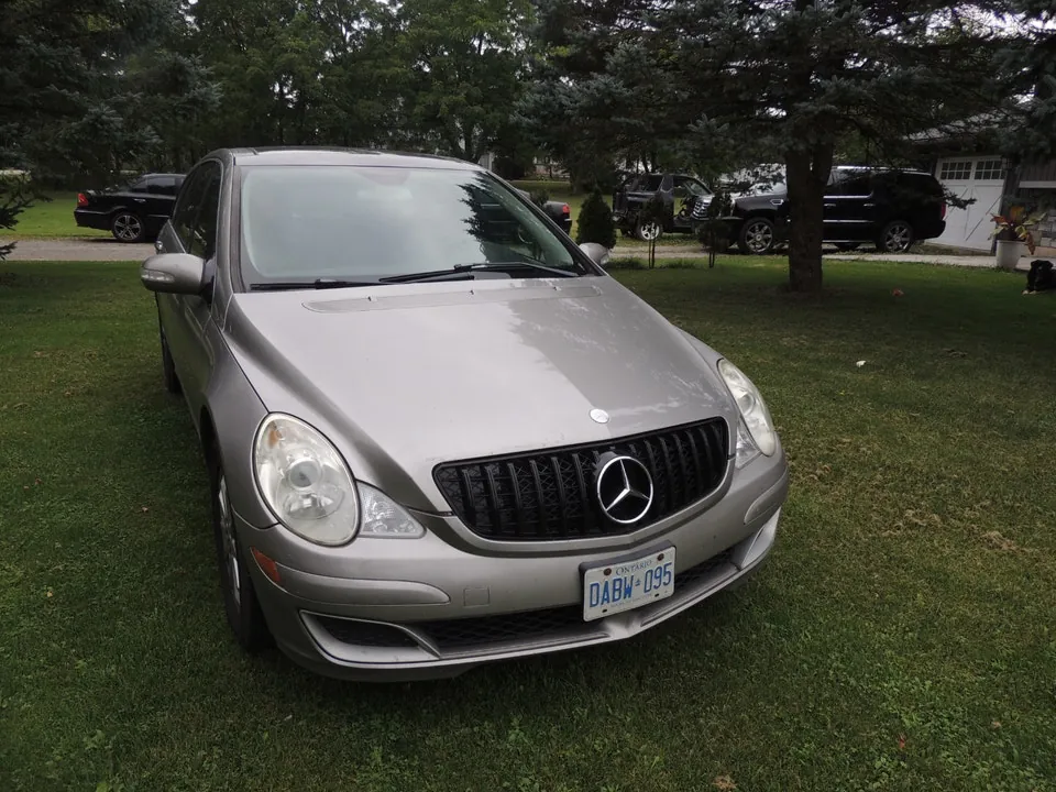 Mercedes-Benz R-Class 2006 photo 5