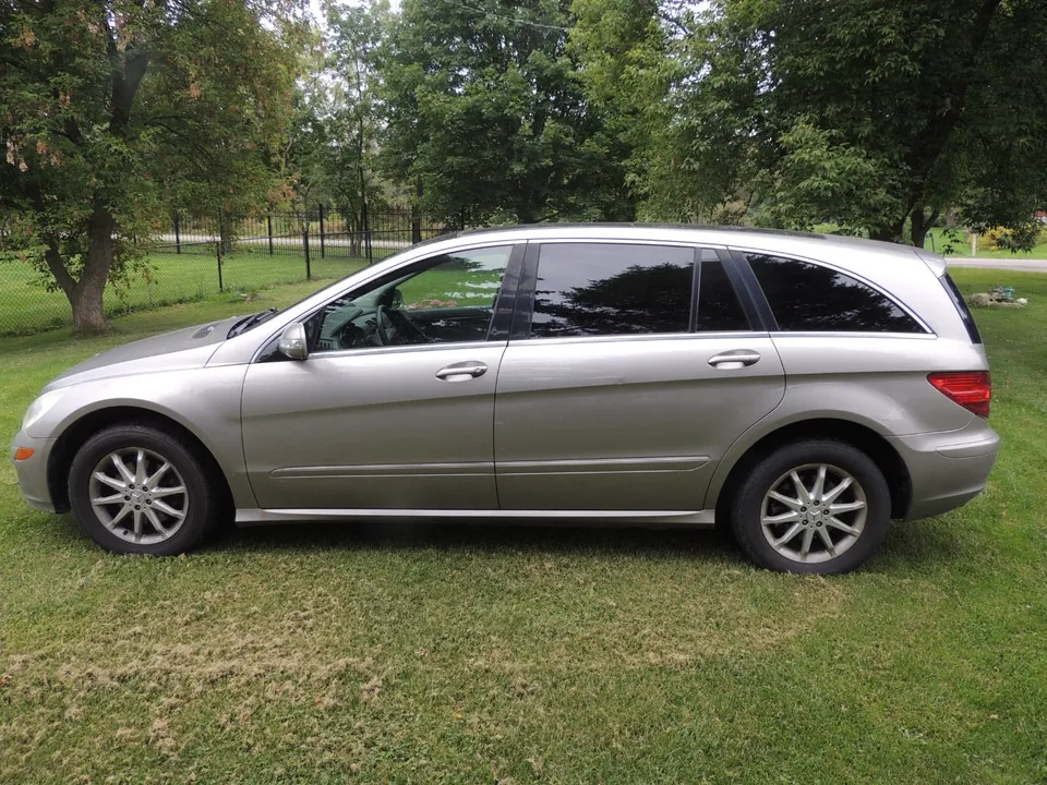 Mercedes-Benz R-Class