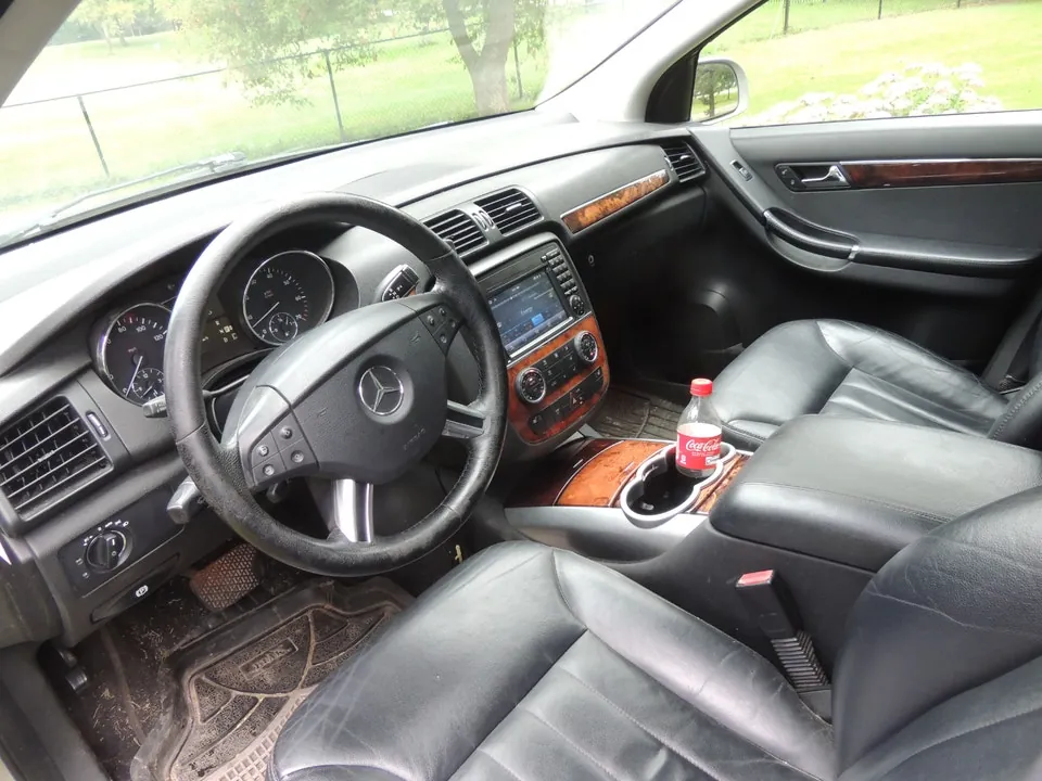 Mercedes-Benz R-Class 2006 photo 4