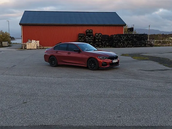 BMW 330E 2020 photo 5