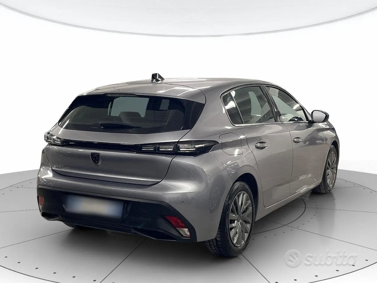 Peugeot 308 2023 photo 3