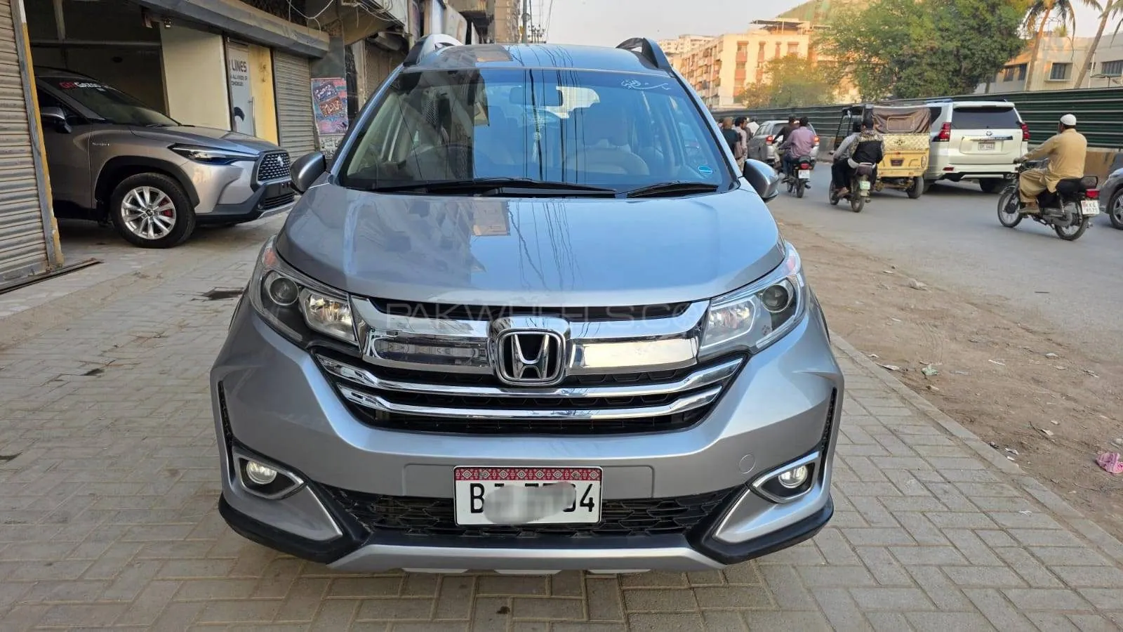 Honda Br-V