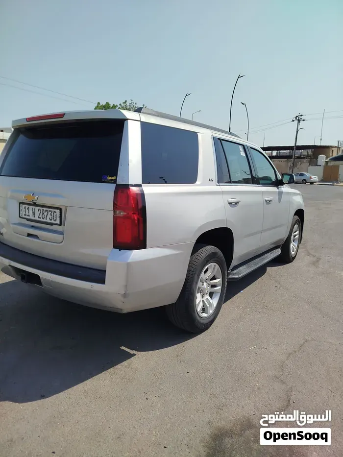 Chevrolet Tahoe 2015 photo 5
