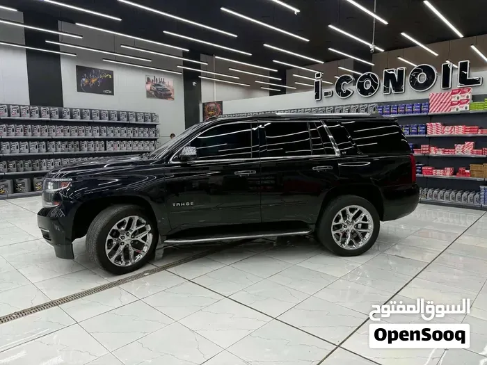 Chevrolet Tahoe 2015 photo 2