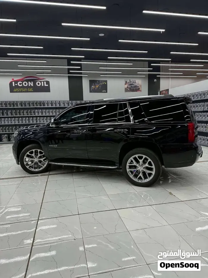 Chevrolet Tahoe 2015 photo 4