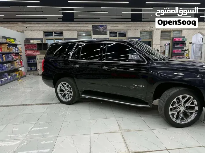 Chevrolet Tahoe 2015 photo 3