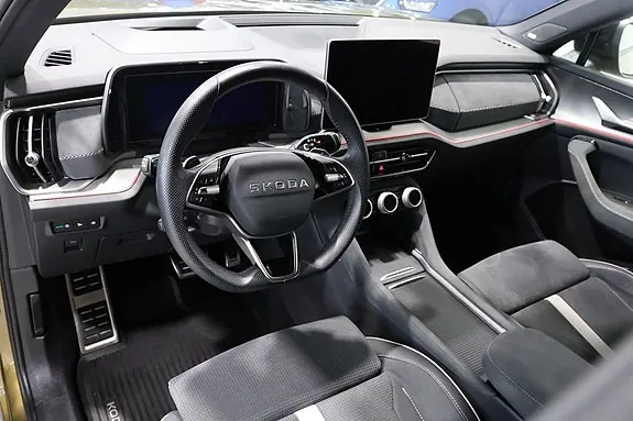 Skoda Kodiaq 2026 photo 3